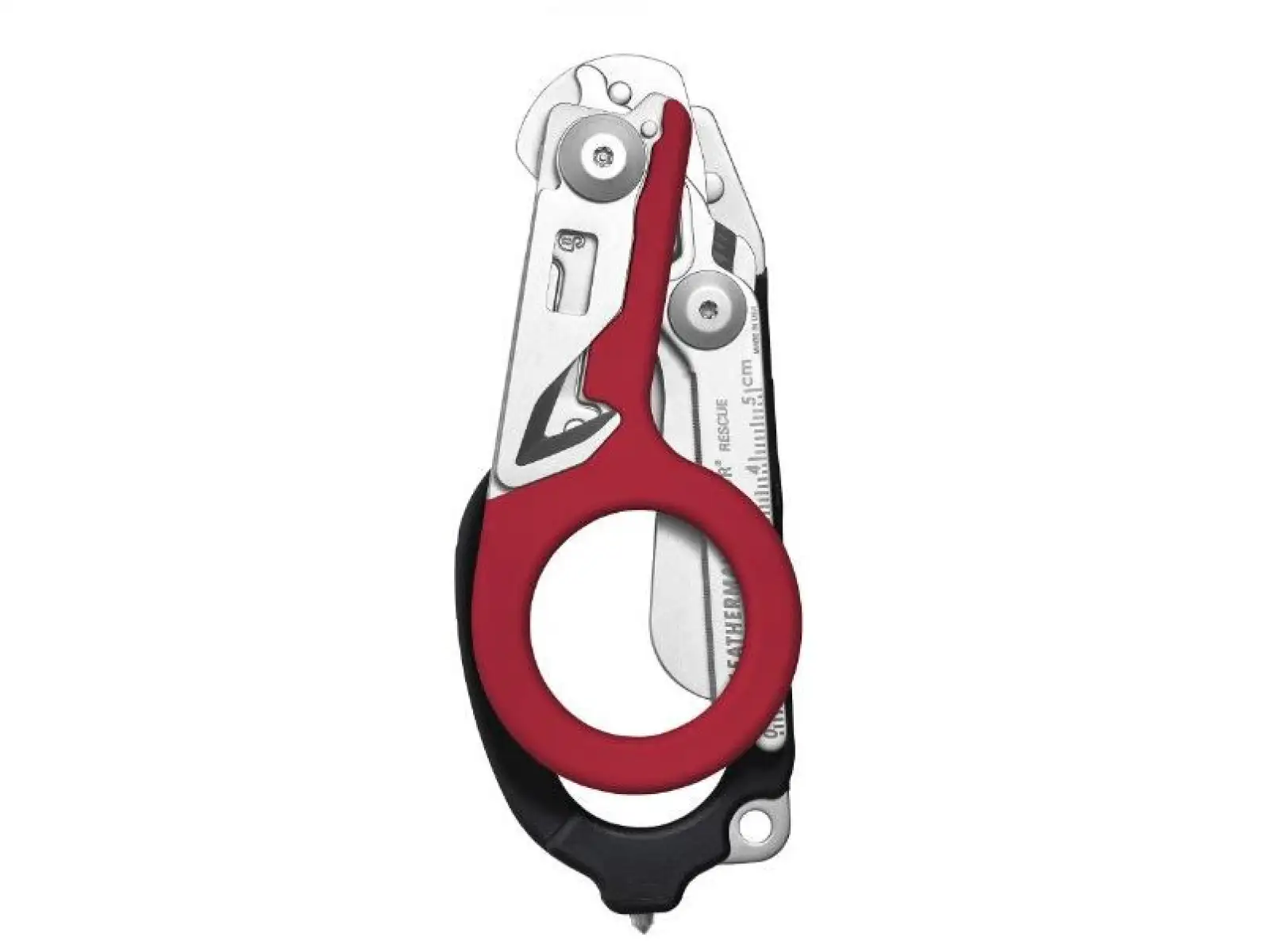 Leatherman Raptor Rescue nožnice Red/Black