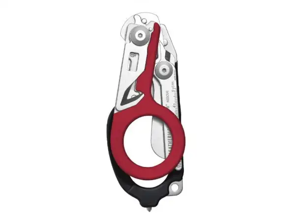 Leatherman Raptor Rescue nožnice Red/Black