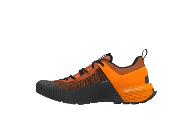 Salewa Wildfire NXT pánska obuv Bombay Brown/Tumeric