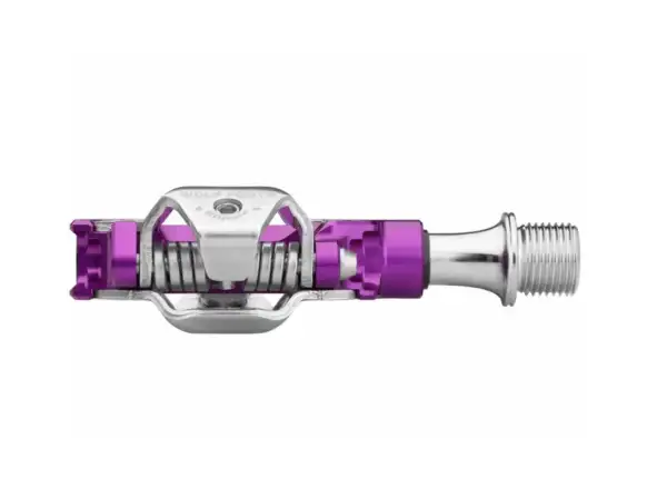 Wolf Tooth ALT XC Clipless pedále Ultraviolet Purple