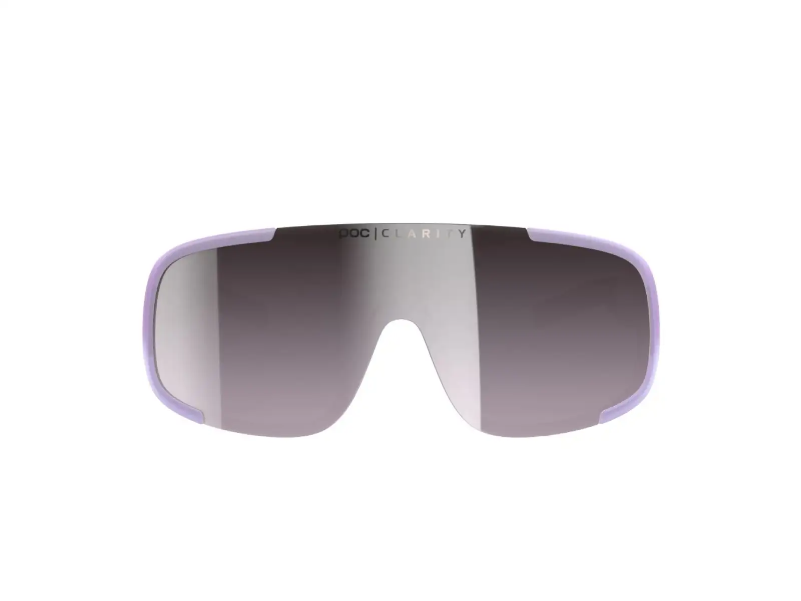 POC Aspire Mid okuliare Purple Quartz Translucent/Violet Silver Mirror
