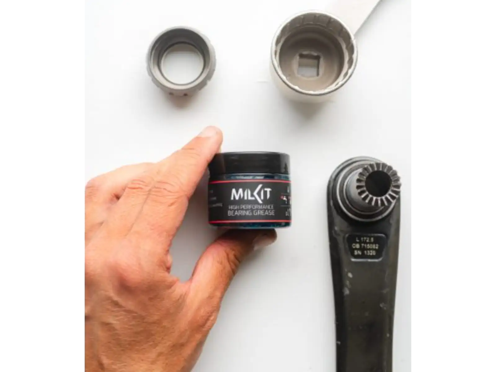 milKit Bearing Grease vazelína 50 ml