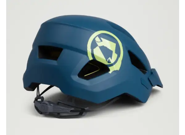 Endura Hummvee Mips detská prilba Barra Blue