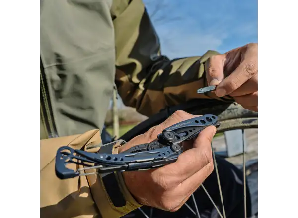 Leatherman Skeletool CX multitool Nocturnal