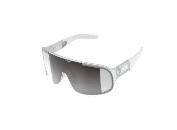 POC Aspire okuliare Translucent/Clarity Road/Sunny Silver
