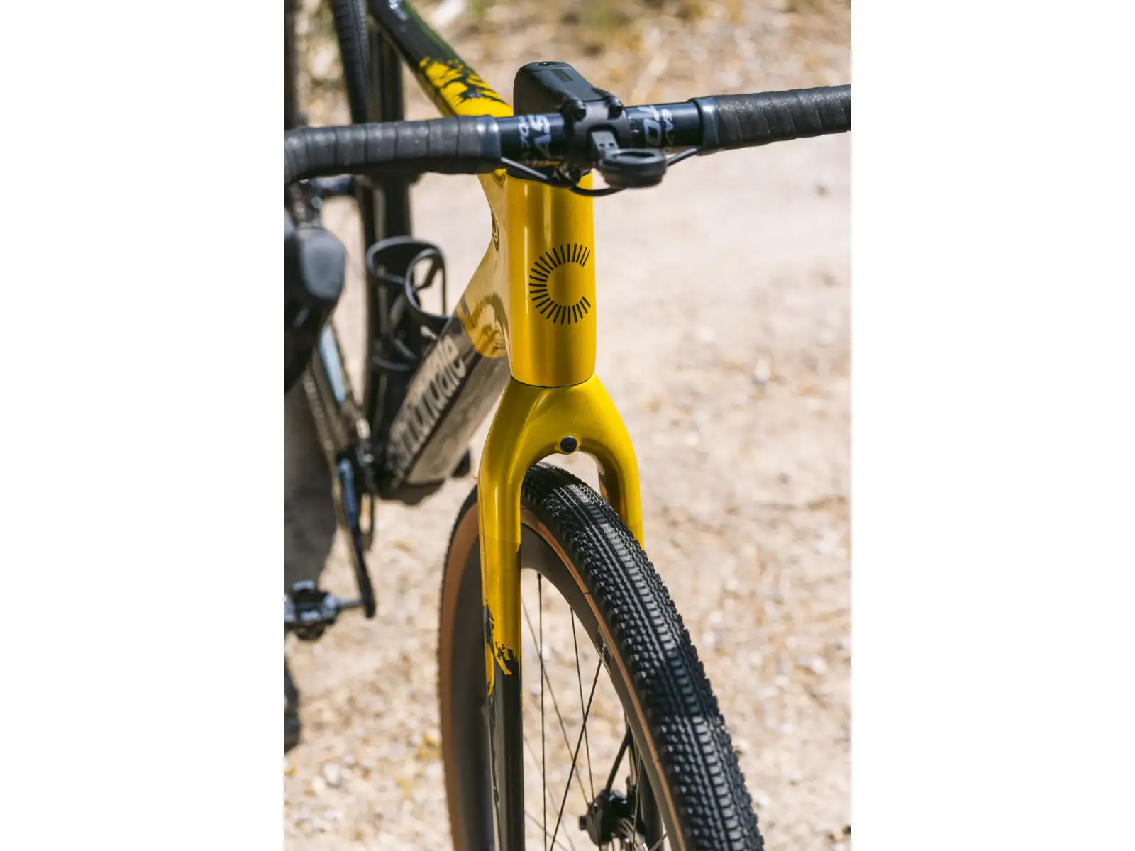 Cannondale Topstone Carbon 1 AXS gravel bicykel (VGN)