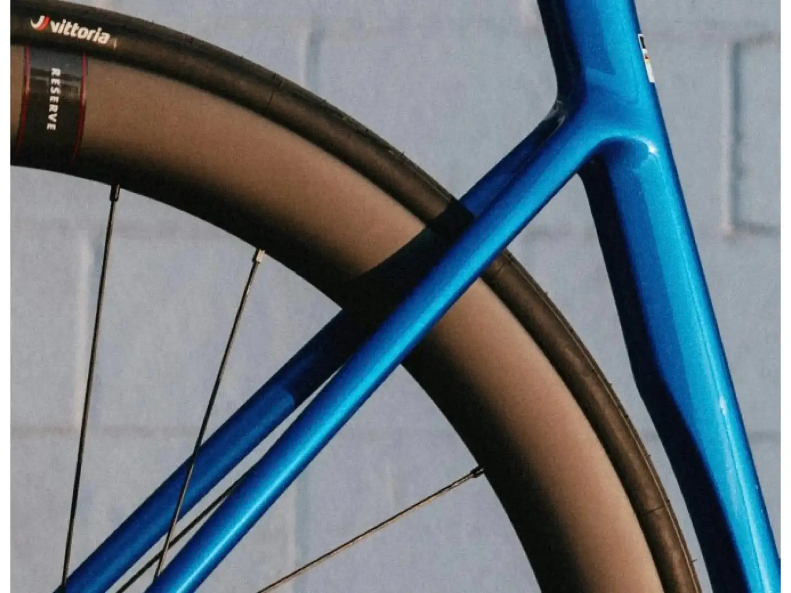 Cervélo Soloist Ultegra Di2 cestný bicykel Azure