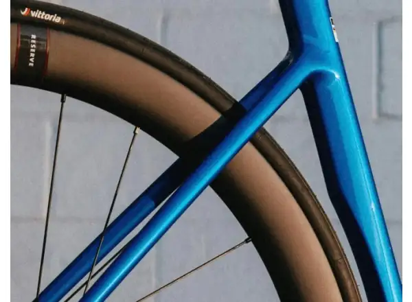 Cervélo Soloist Ultegra Di2 cestný bicykel Azure