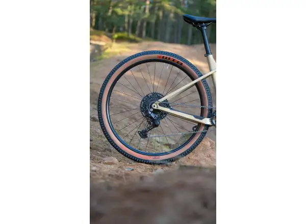 Rock Machine Blizz Cr 30 horský bicykel 29" Matte Sand