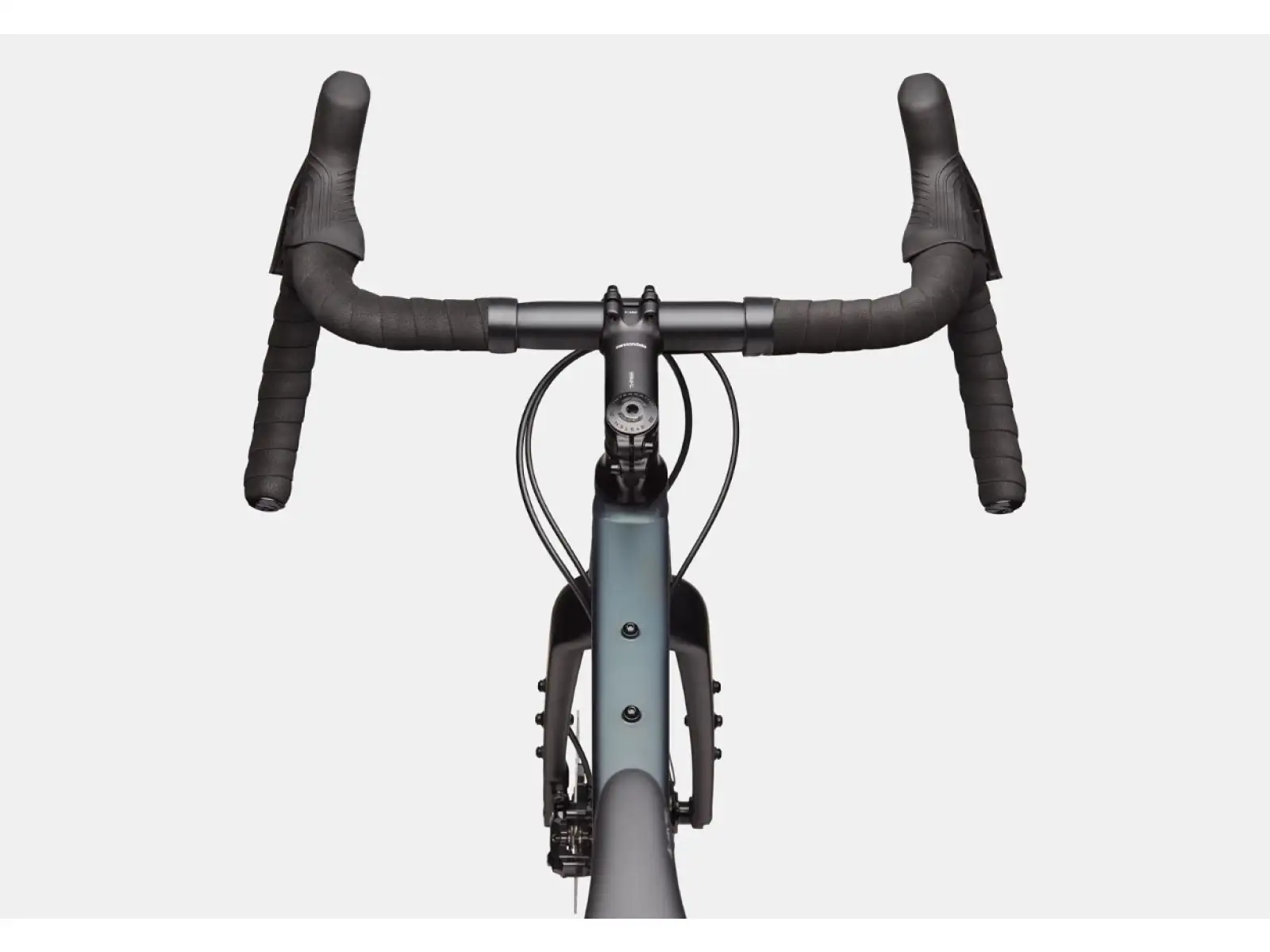 Cannondale Topstone 1 gravel bicykel Gunmetal Green