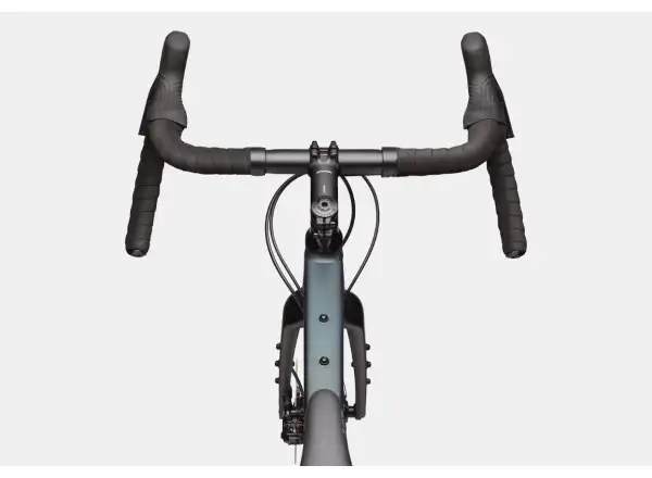 Cannondale Topstone 1 gravel bicykel Gunmetal Green