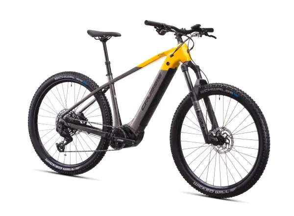 Crussis e-Largo 10.11 715Wh horský elektrobicykel