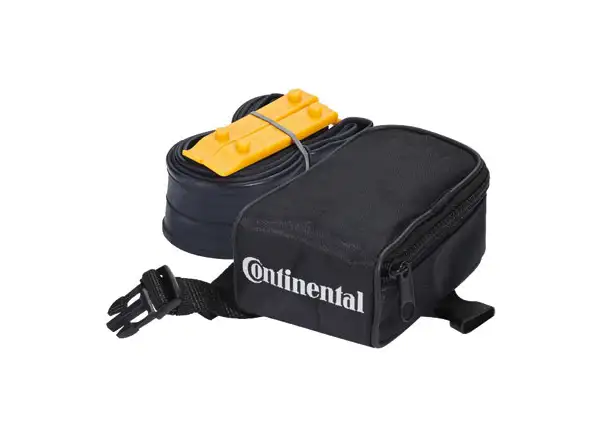 Continental podsedlová brašňa + 26" duša MTB S42