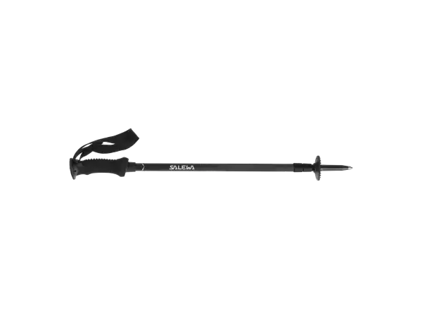Salewa Puez Aluminum turistické palice Black
