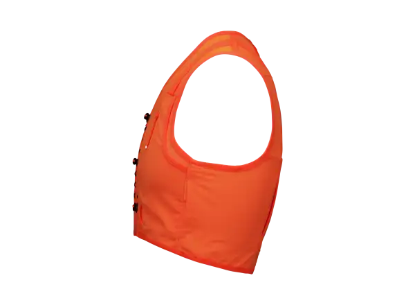 POC Ultra Vest cyklistická vesta Fluorescent Orange