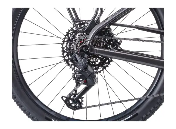 Crussis ONE-Country AX 10.12-M2S(800) mestský elektrobicykel