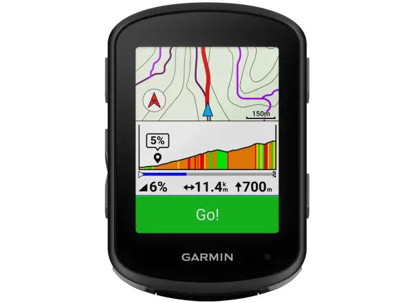 Garmin Edge 540 GPS navigácia