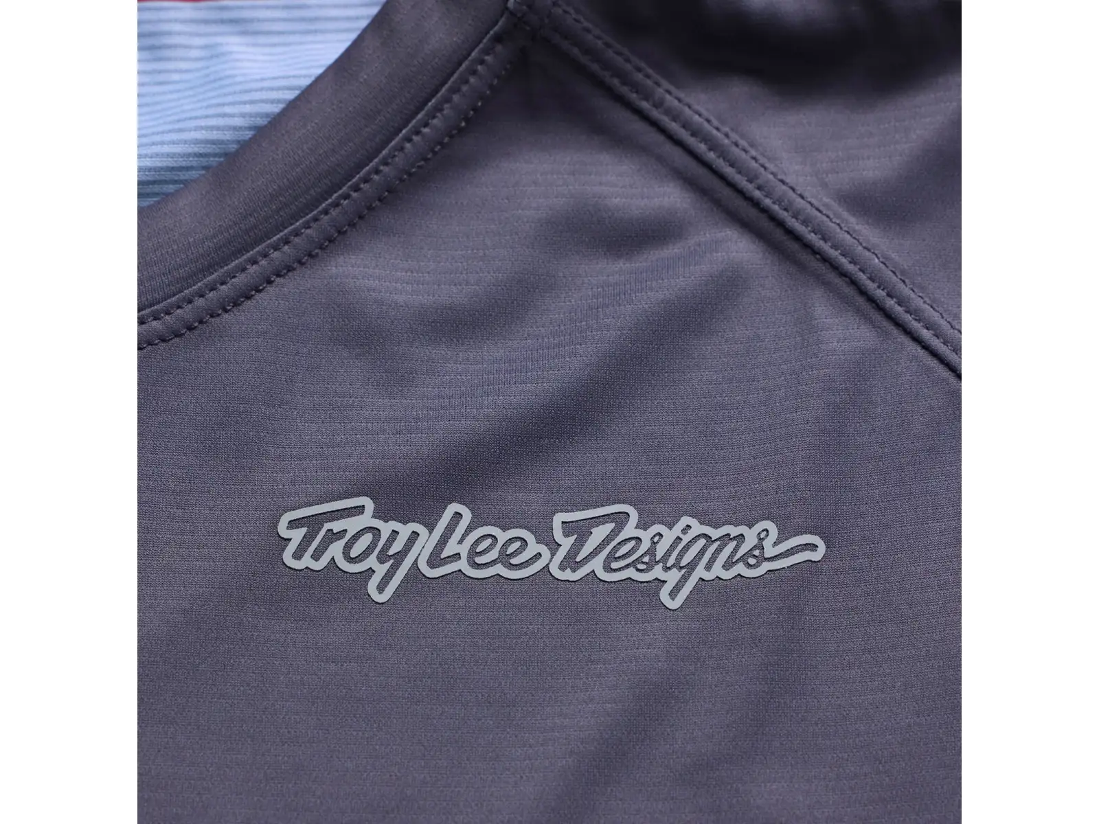 Troy Lee Designs Lilium Pro dámsky dres s dlhým rukávom Mono Carbon