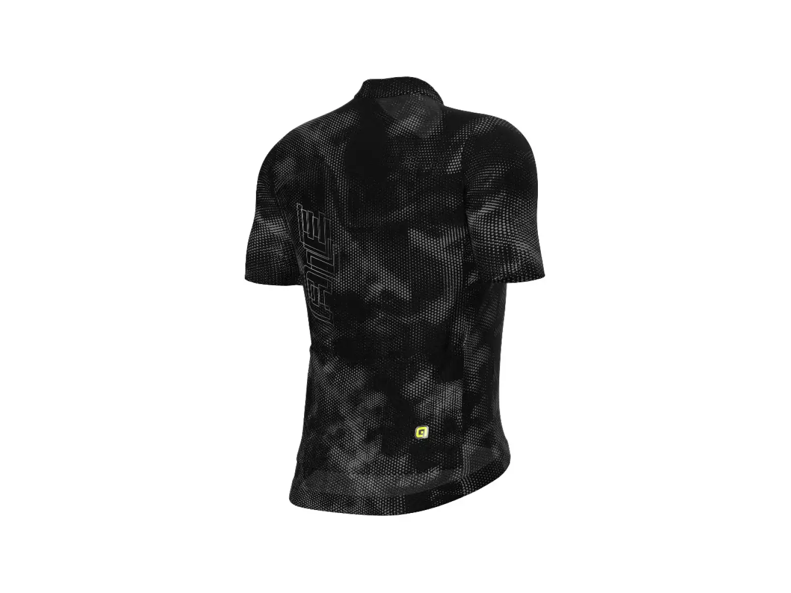 Alé Follow Me PR-E pánsky dres krátky rukáv Black