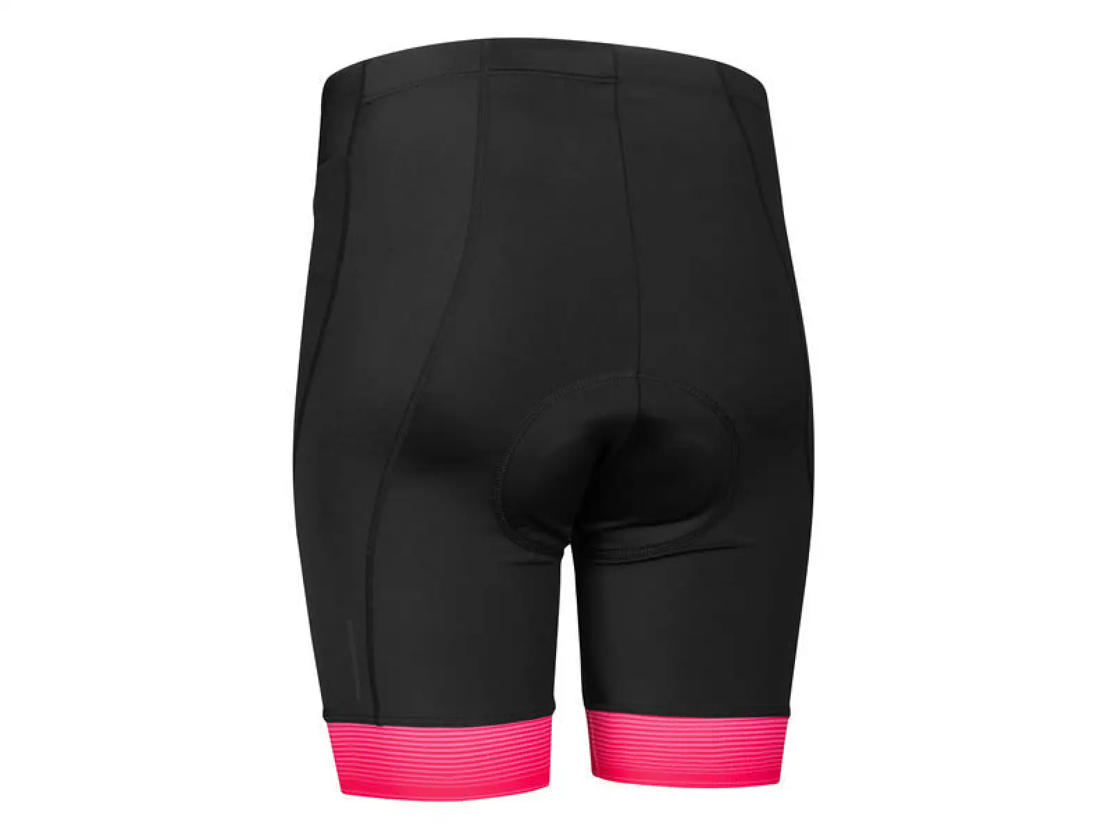 Etape Livia 2.0 dámske kraťasy s vložkou čierna/ružová