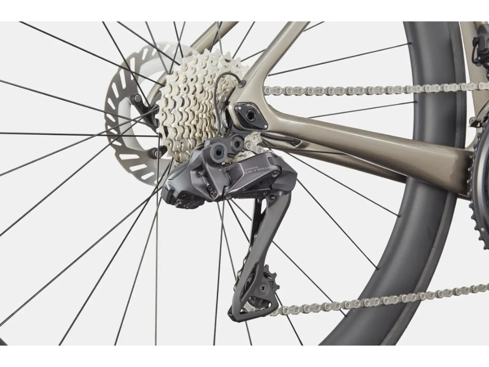 Cannondale Super Six Evo Carbon 2 cestné kolo Meteor Gray