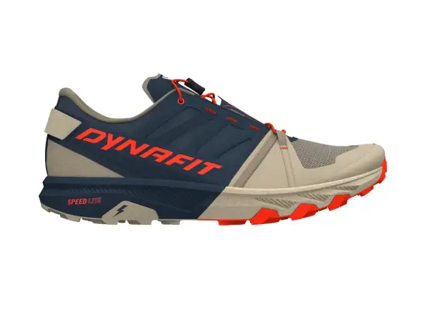Dynafit Alpine Pro 2 Pánska bežecká obuv Rock Khaki/Blueberry
