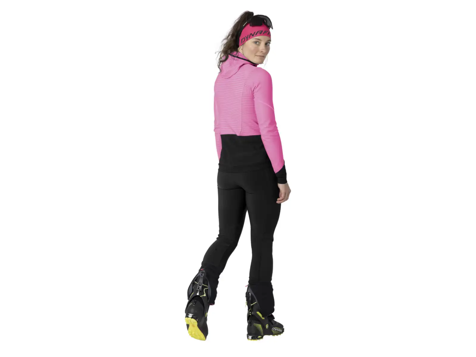 Dynafit Mezzalama Race dámska bunda Cheeky Pink