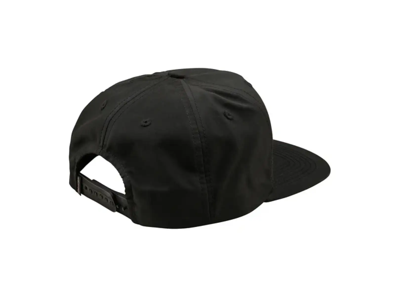 Troy Lee Designs Snapback Smiley šiltovka Black