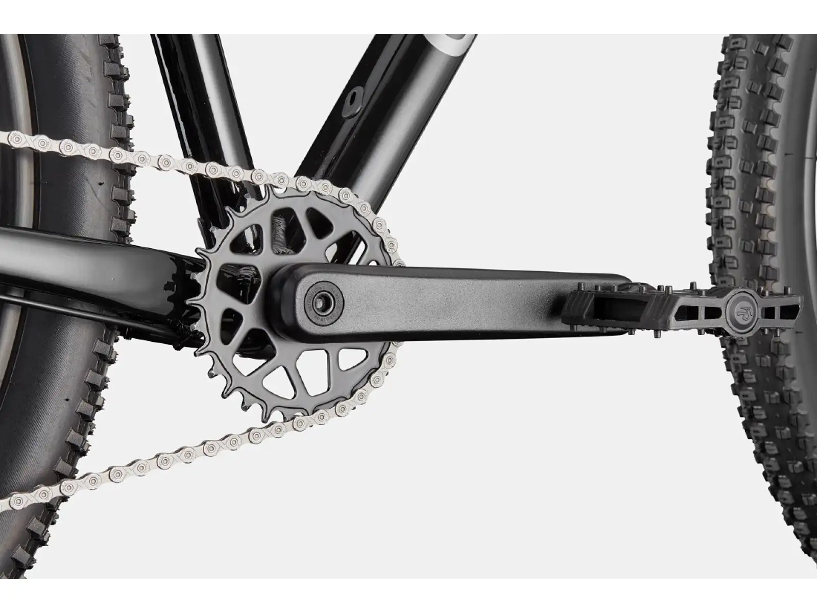 Cannondale Trail 2 27,5" horský bicykel Black