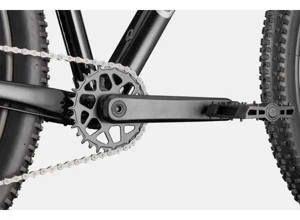 Cannondale Trail 2 27,5" horský bicykel Black