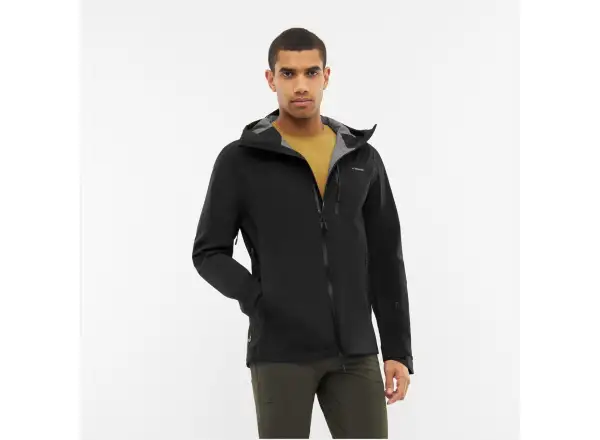 Viking Trek Pro 2.0 pánska bunda black