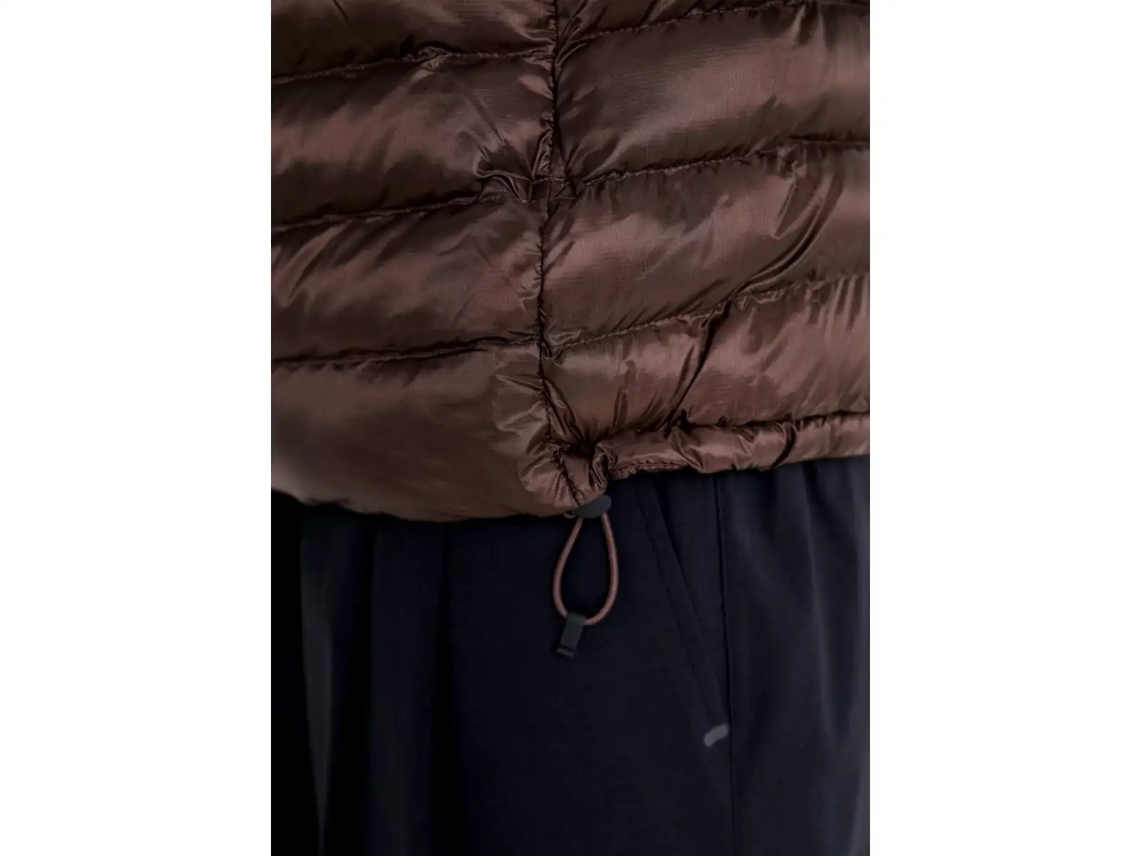 POC Coalesce dámska bunda Bronzite Brown