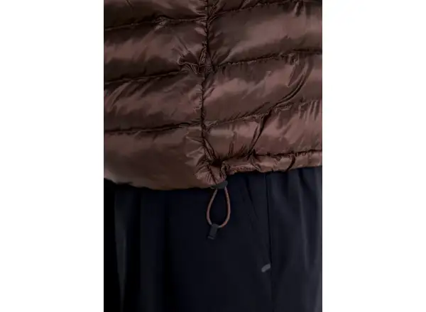 POC Coalesce dámska bunda Bronzite Brown
