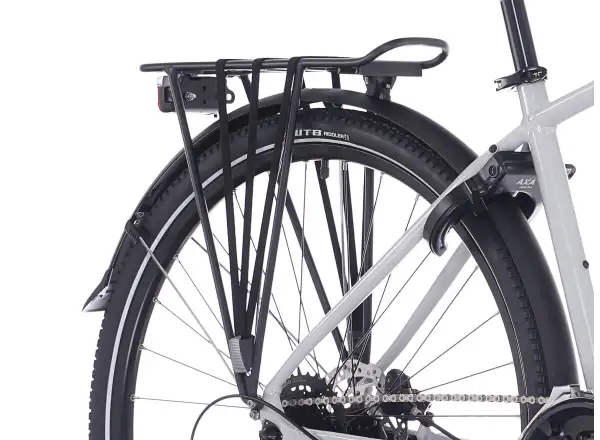 Rock Machine Rokk 40 trekingový bicykel Gloss Limerock Grey