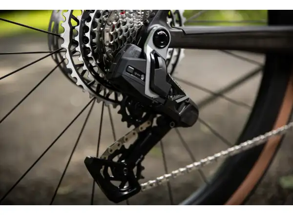Superior XR 9.8 GR gravel bicykel Matte Carbon/Gloss Black