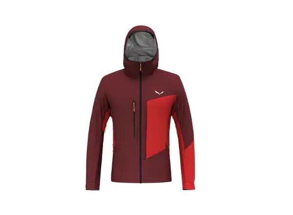 Salewa Sella 3L Powertex pánska bunda Syrah