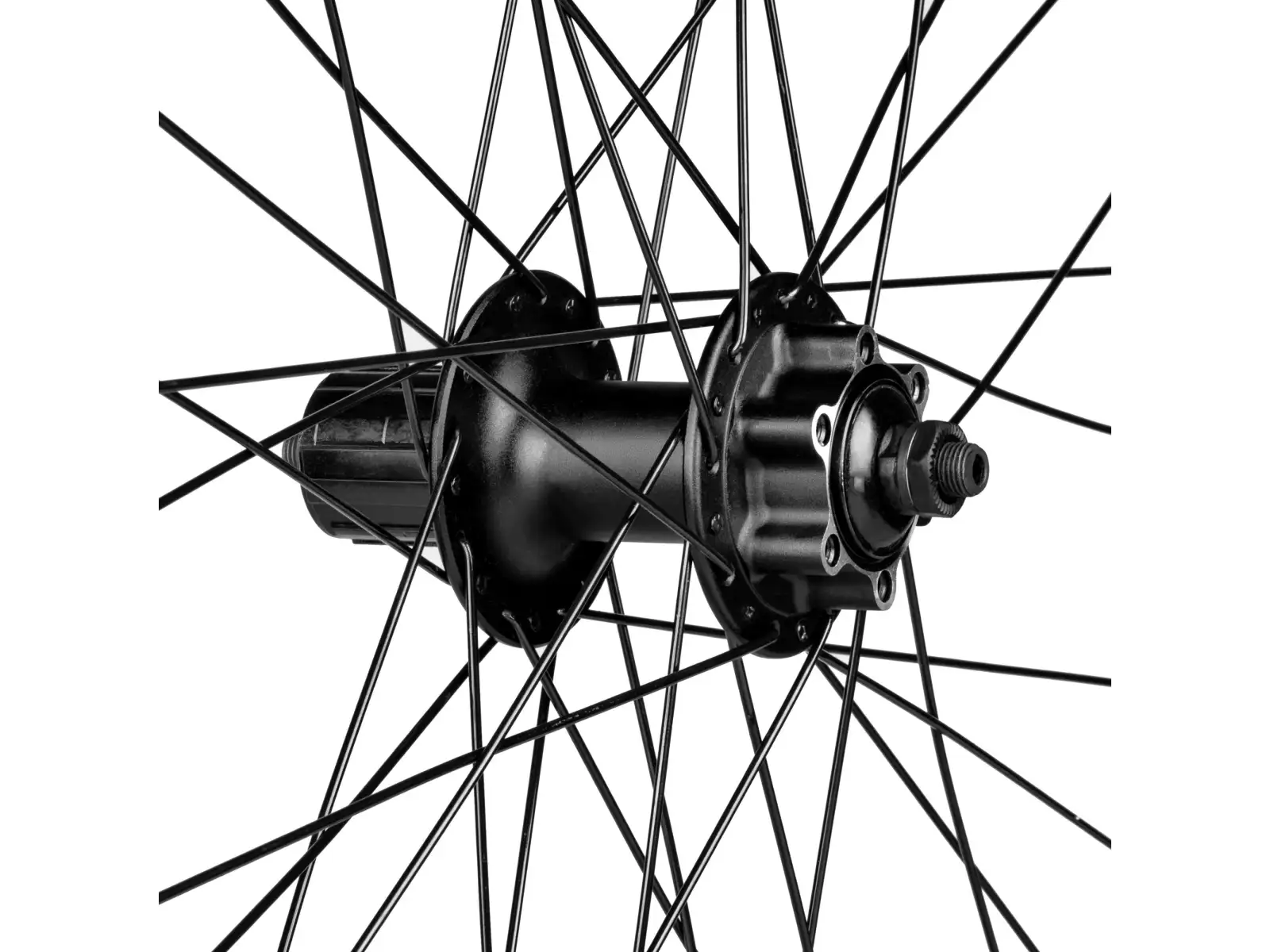 Force XC Disc 559x23 zadné vypletené koleso FHM475 36 dier