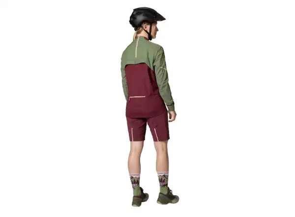 Dynafit Ride Wind dámska cyklistická bunda Sage