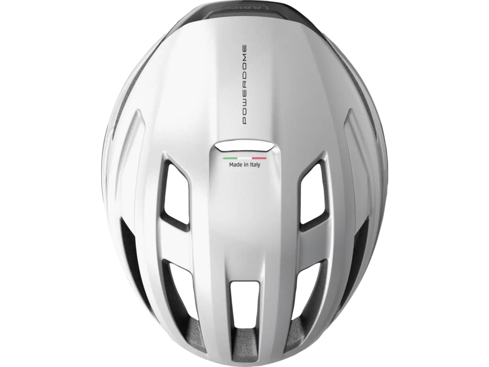 Abus PowerDome prilba Gleam Silver