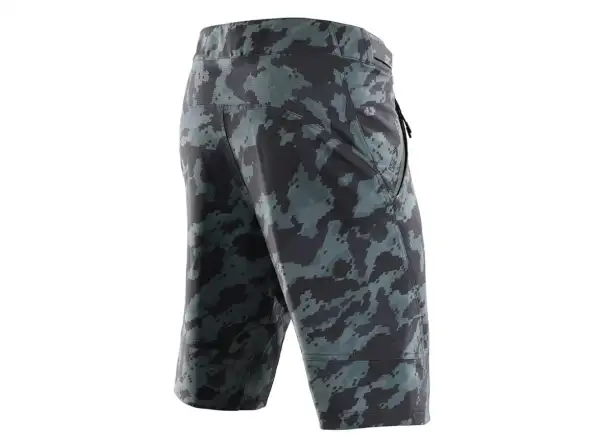 Pánske šortky Troy Lee Designs Skyline Shell Digi Camo Spruce