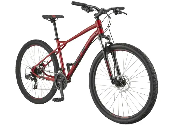 Horský bicykel GT Aggressor 29 Sport RED