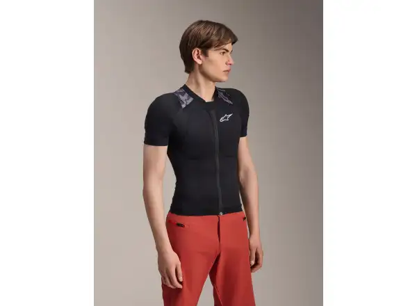 Alpinestars A-Motion Plasma ochranná vesta Black Camo