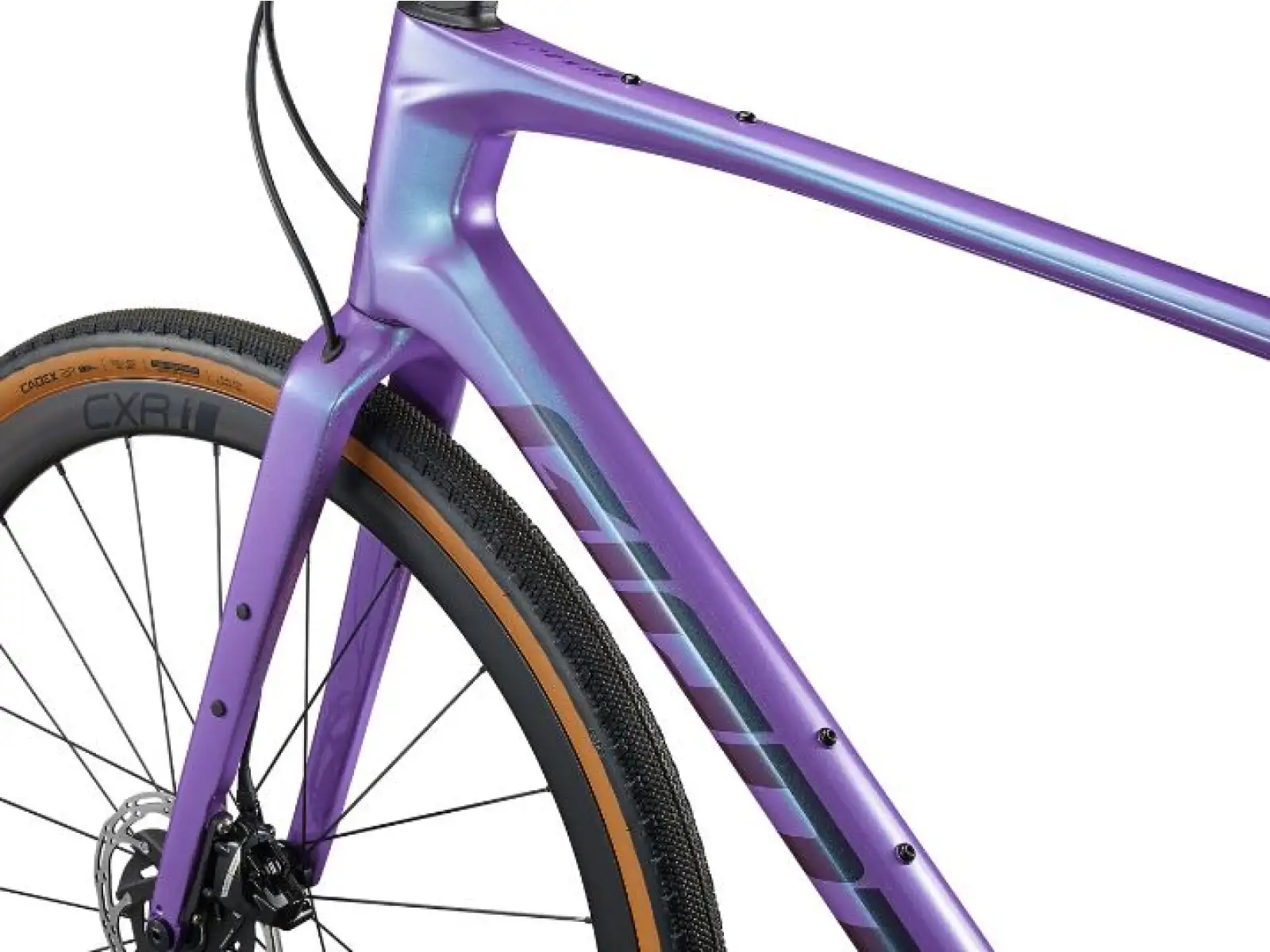 Giant Revolt Advanced Pro 0 gravel bike Digital Blurple