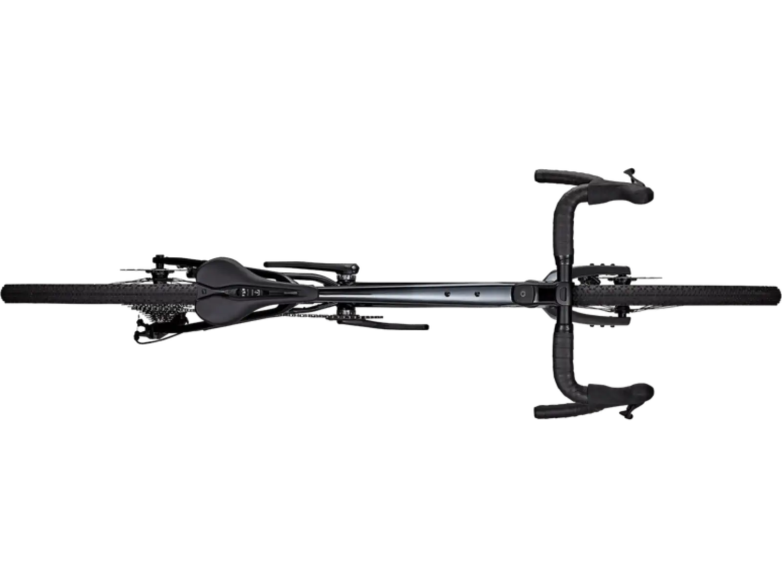 Focus Atlas 6.7 gravel bicykel Steelgrey/Diamondblack