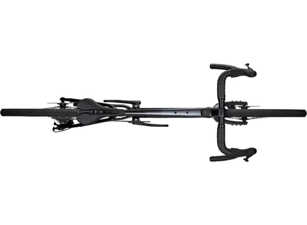 Focus Atlas 6.7 gravel bicykel Steelgrey/Diamondblack