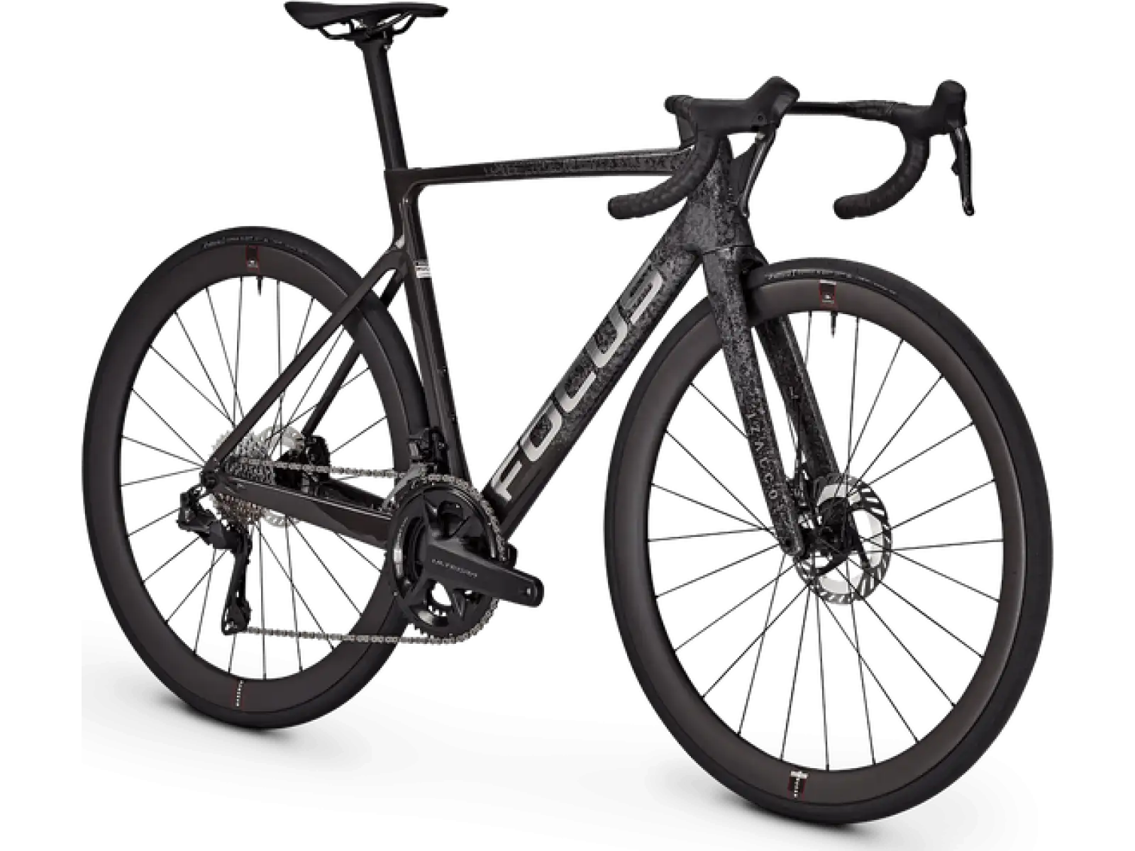 Focus IZALCO MAX 9.7 cestný bicykel Soothbrush