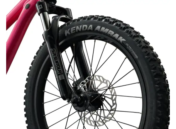 Liv STP 20 detský horský bicykel Hot Pink