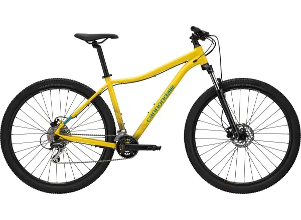 Dámsky horský bicykel Cannondale Trail 6 29" LYW