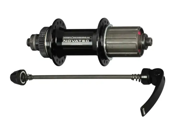 Novatec  D472TSBT-CL-11S Disc CL zadný náboj 32d Shimano HG