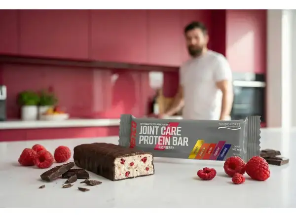 Penco Join Care Protein Bar Malina/Horká čokoláda 40 g